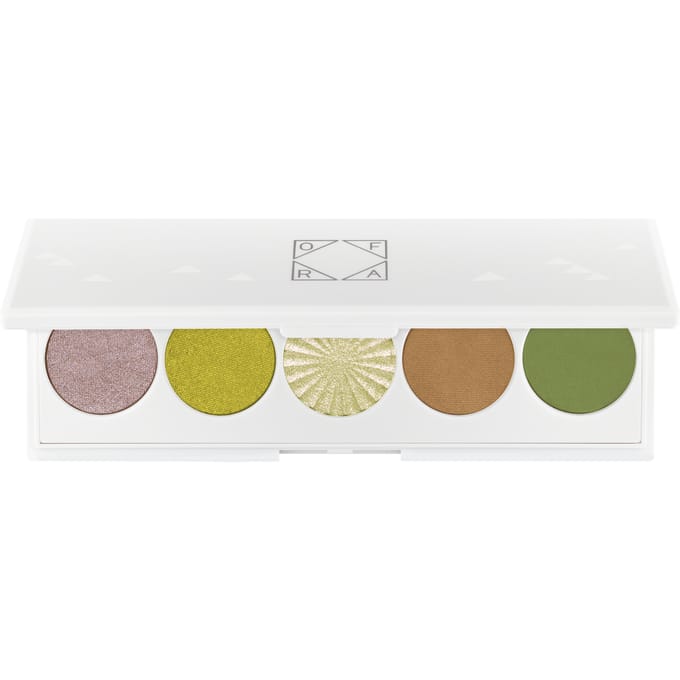 Ofra Signature Palette Empowered 8 g