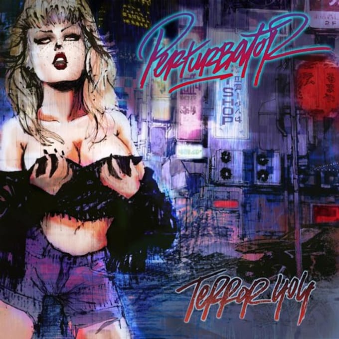 Terror 404 - Perturbator