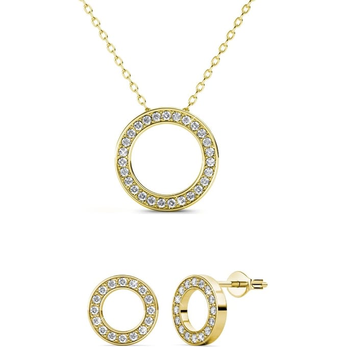 Ophir Sets - Goud en Kristal