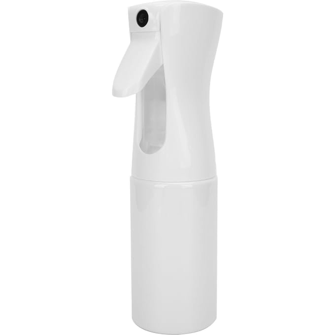 Fijne Continue Waternevel Spuitketel Draagbare Kappersspuitfles 150ml (S)Wit wit
