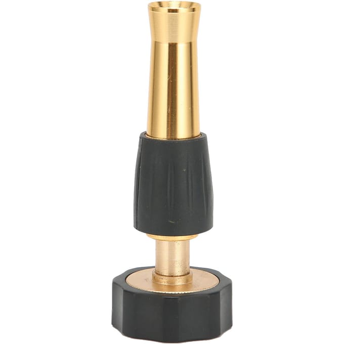 Tuinslangmondstuk G3/4 Binnendraad Messing Tuinsproeier Irrigatiebenodigdheid beige