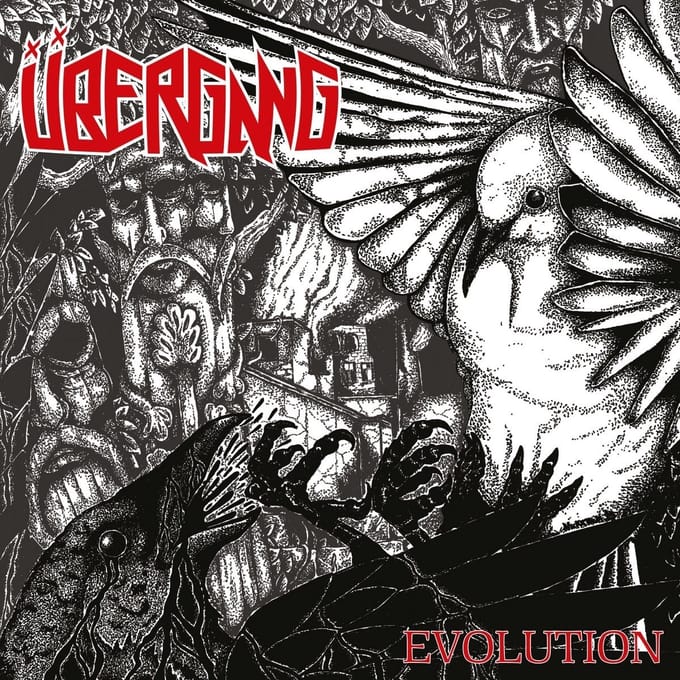 Übergang - Evolution (LP)