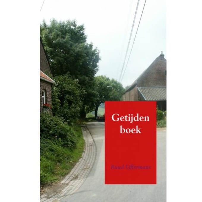 Getijden Boek - Ruud Offermans