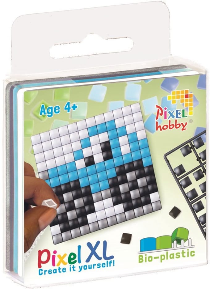 Pixelhobby XL Magnet Fun Set - Auto