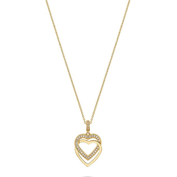JETTE Ketting SWING HEART 88336071