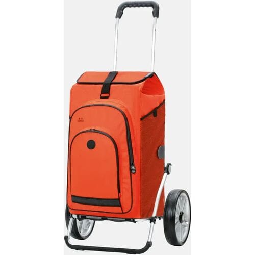 Andersen Royal Shopper Hydro 3.0 boodschappentrolley orange