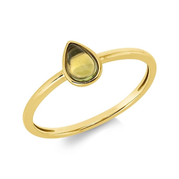 Luna Creation - 1HJ91G854-1 - Ring - Dames - 750GG - Ringmaat 54