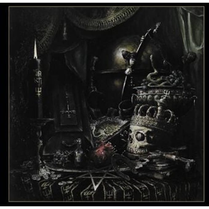 Watain CD - The wild hunt - voor Geen - standaard