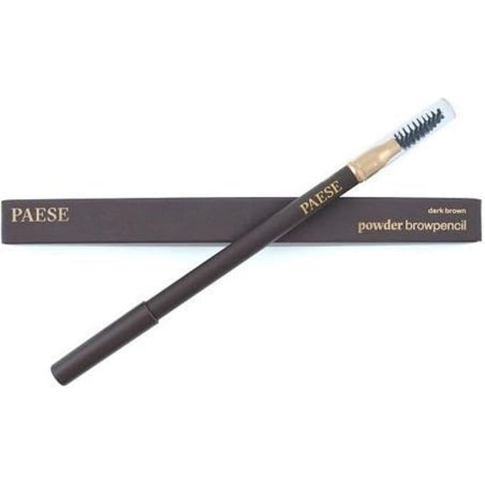 Paese Powder Brow Pencil Dark Brown 1 st