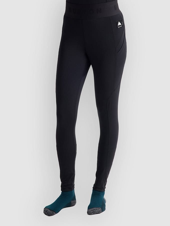 Burton Syn Lwt Bl Thermo Broek zwart