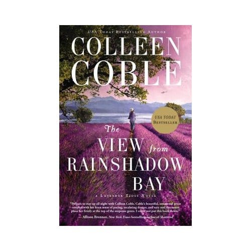 The View From Rainshadow Bay - Colleen Coble