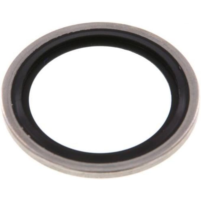 G 1" RVS/FKM Hydraulische Multiseal 33.9 x 42.8 x 2.5 mm