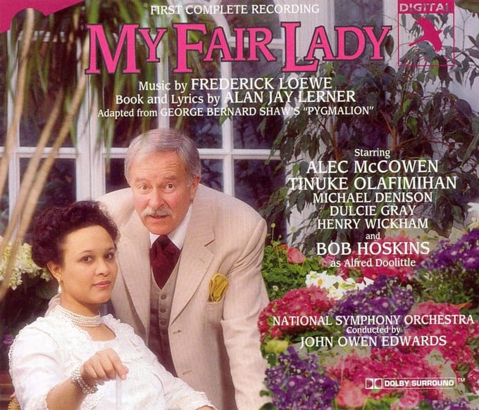 My Fair Lady [complete Recording]