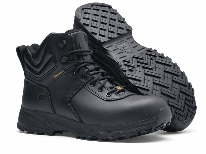 SFC Guard Mid Safety Boots (S3)