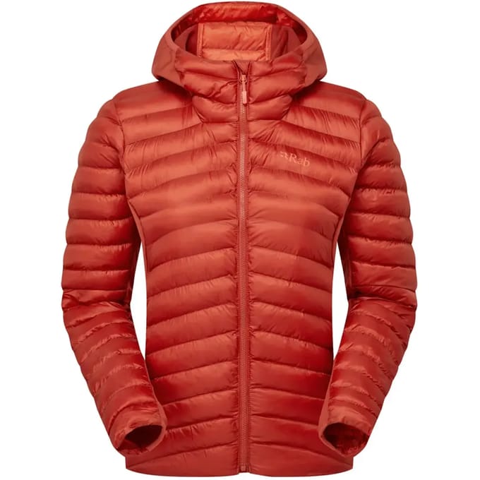 Damesjack met capuchon Rab Cirrus Flex