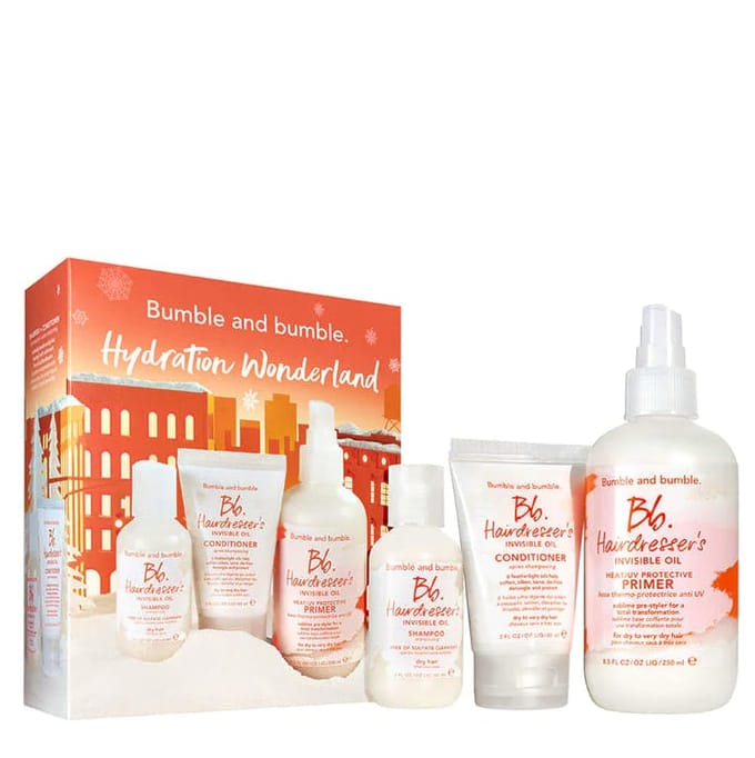 Bumble and Bumble Hydration Wonderland 2 x 60 ml + 250 ml