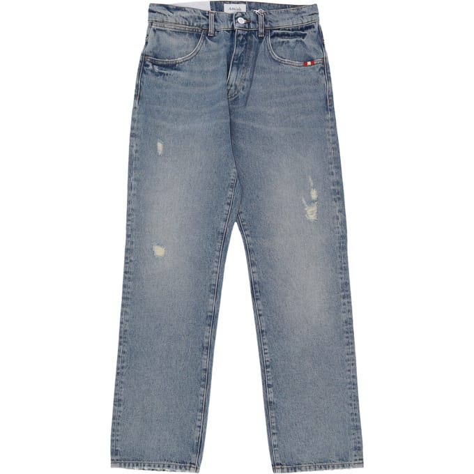 Jeans Man Alva Stone Denim Denim