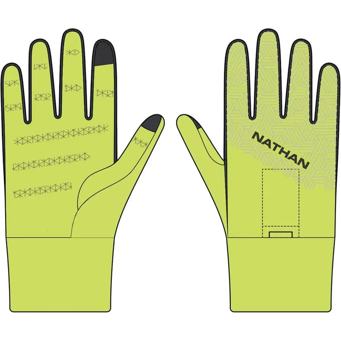 Handschoenen Nathan HyperNight 2