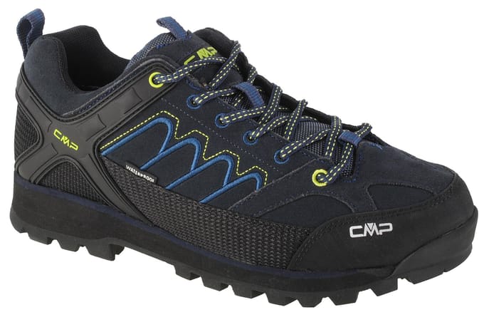CMP Moon Low, Heren marineblauwe Trekkingschoenen 40 Vloot