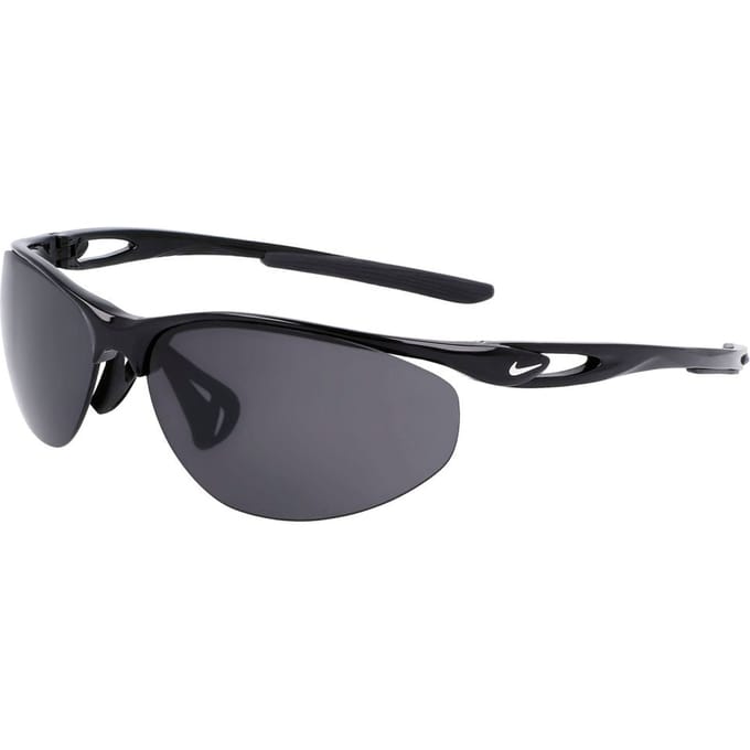 Nike Vision Aerial Dz7352 Zonnebril Zwart Dark Grey/CAT3