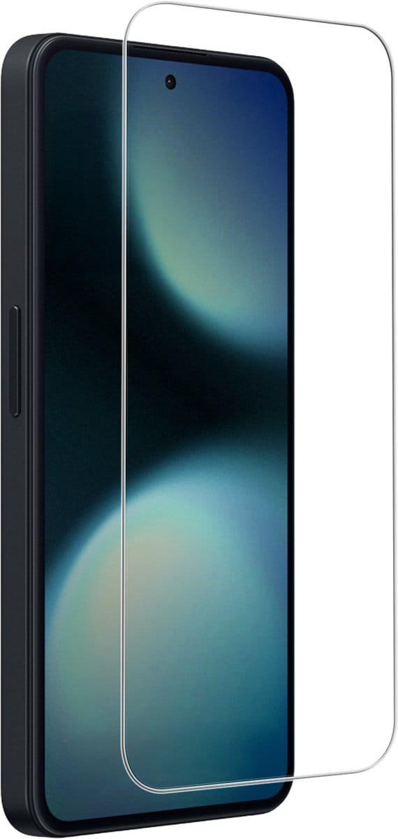 Screenprotector - Geschikt voor Nothing Phone (3a) Lite - Extra Sterk - Beschermglas - Gehard Glas - Tempered Glass - Screen Protector