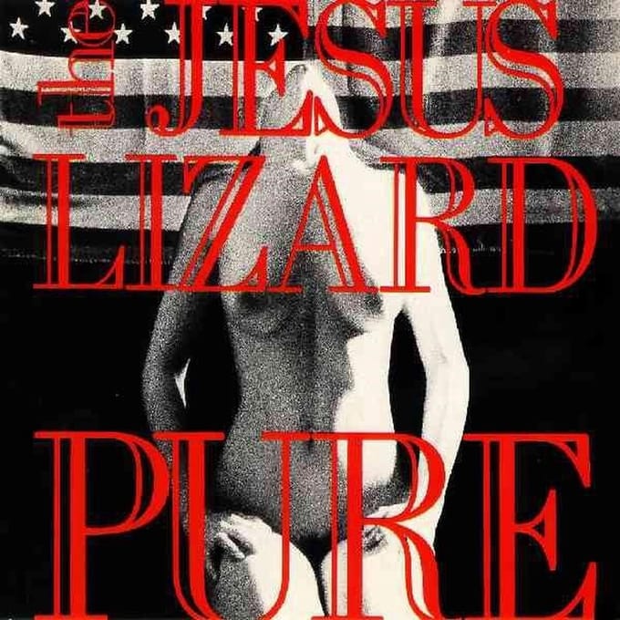 Jesus Lizard - Pure (LP)