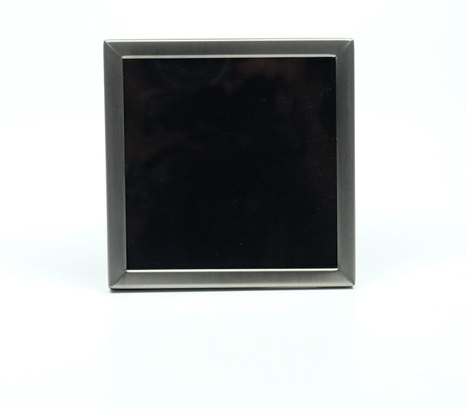 AL - Mat Zilver - Fotolijst - Strak - 20 x 20 cm