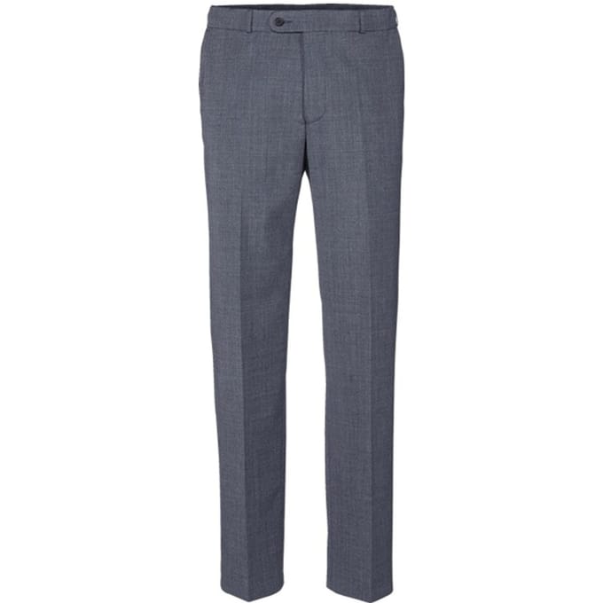 Babista herren Broek - 60 - blauw - Plus Size
