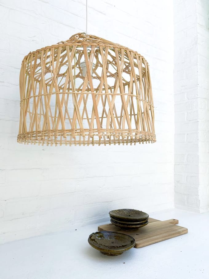 Lamp Hanglamp INGA L