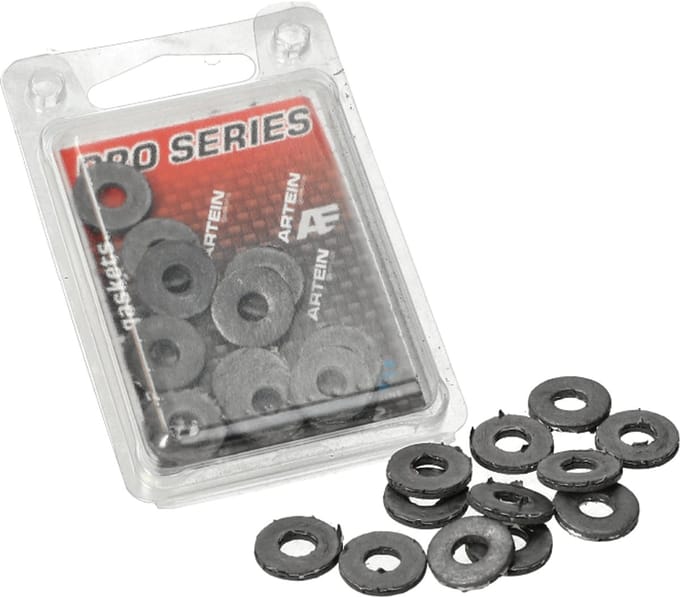 Artein Thermische isolatie ring set 5x15x2mm (350°C)
