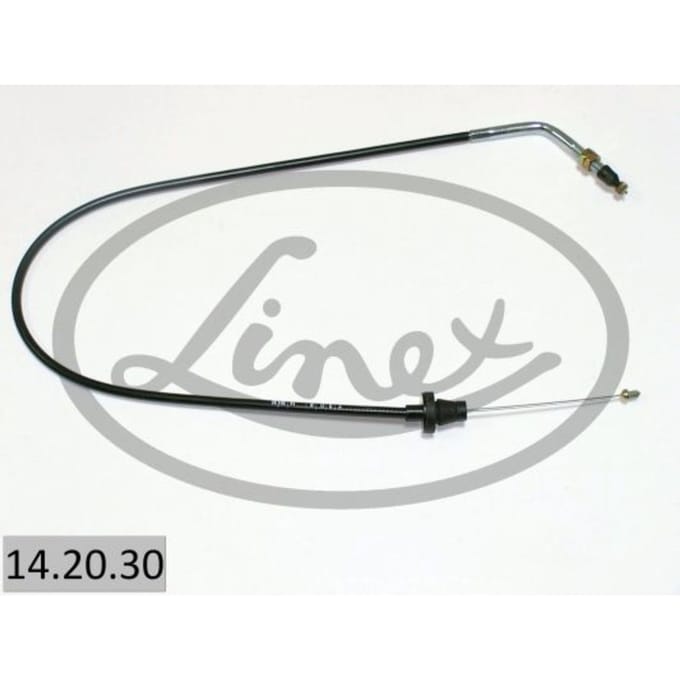 Gaskabel LINEX 14.20.30