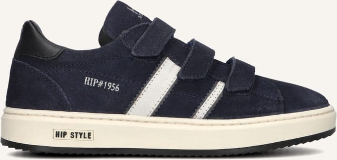 Hip H1202 Sneakers - Jongens - Blauw - Maat 34