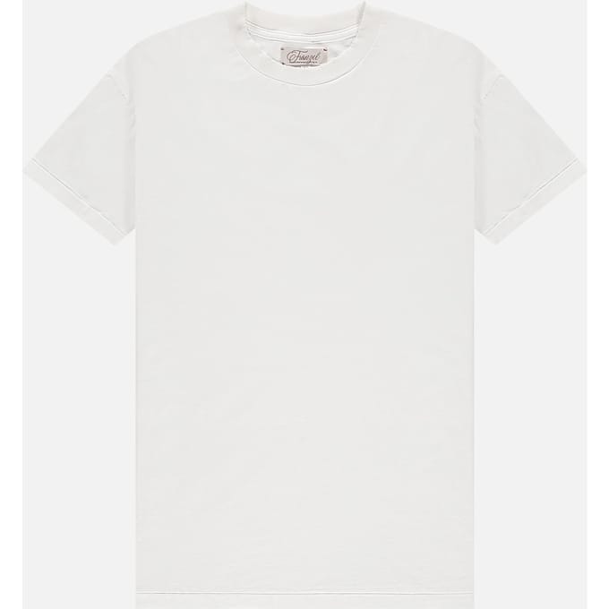 In Gold We Trust The Perfecto White Größe: L | Hemden Outlet | Unisex | Weiß