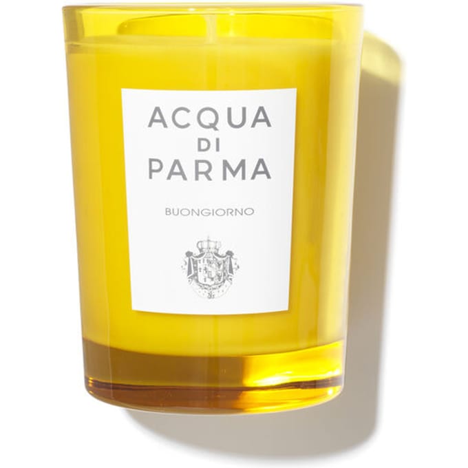 Acqua di Parma - Buongiorno - Scented Candle 200 gram - Geurkaars
