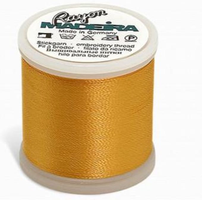 Madeira Rayon 40 200m - 1372
