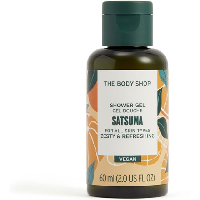 Satsuma Douchegel 60 ml