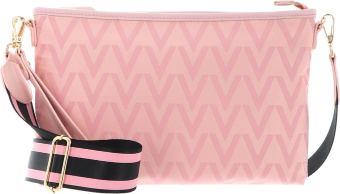 VALENTINO Schoudertas Utensil zak Punch Pochette Cipria Roze