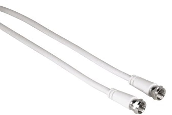 Hama 00011928 coax-kabel 10 m