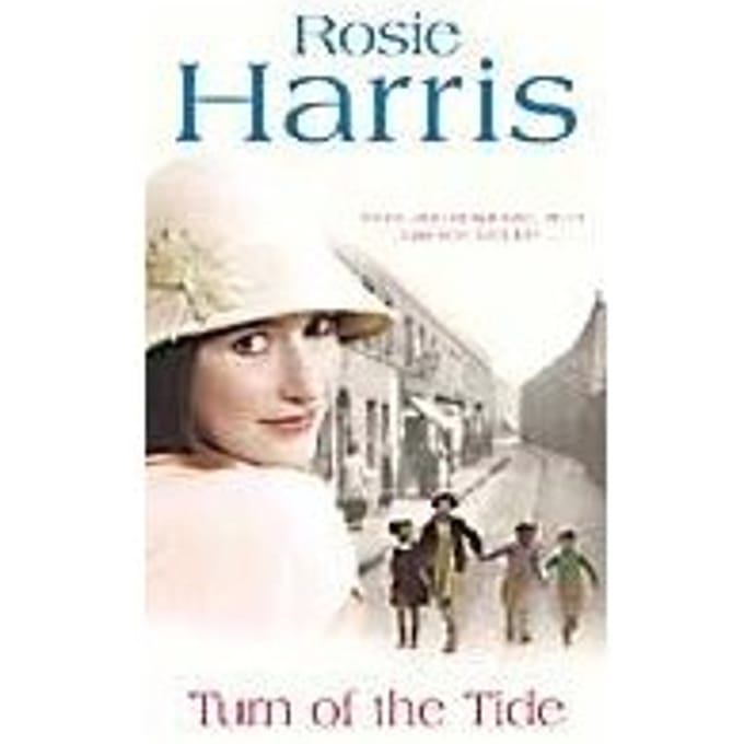Turn Of The Tide - Rosie Harris