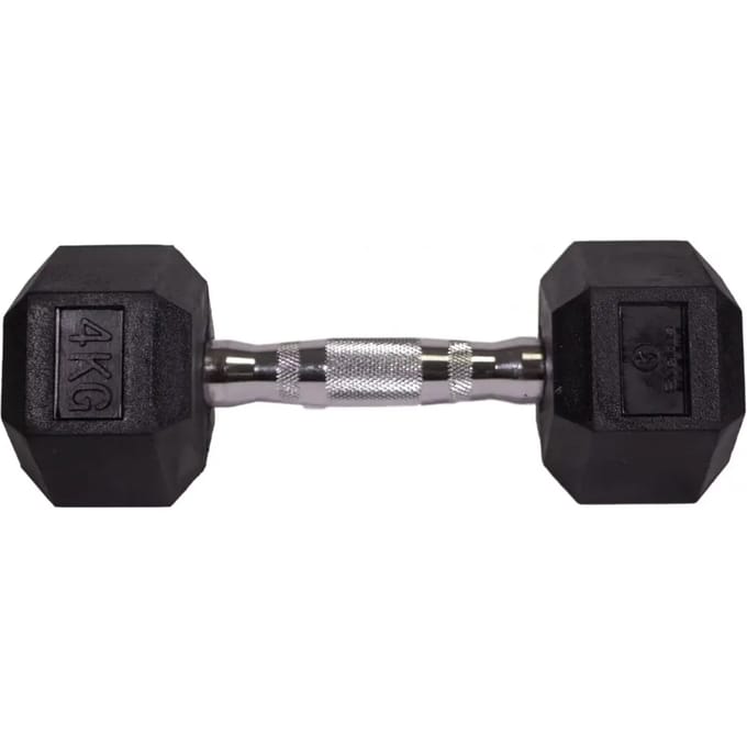 Zeshoekige halter Sveltus