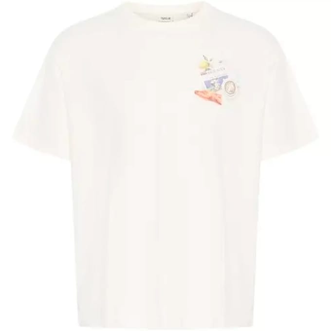 T-shirt Solid Pavan