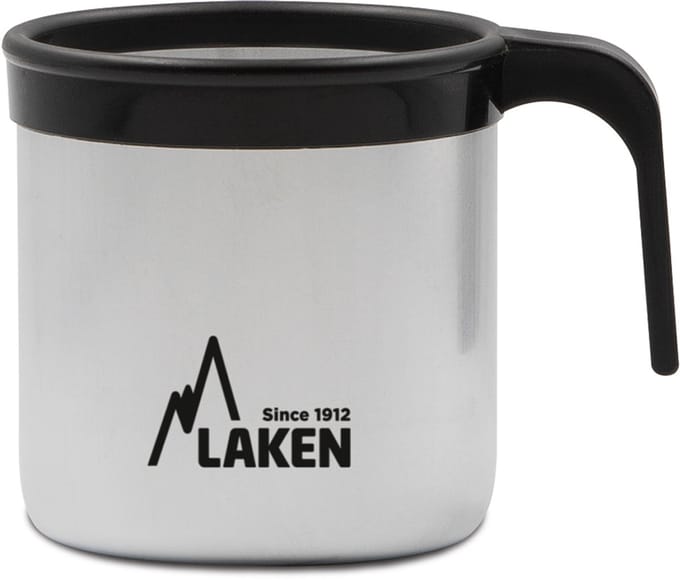 Kopp Laken 1206 Aluminium Voor de camping (0,4 L)