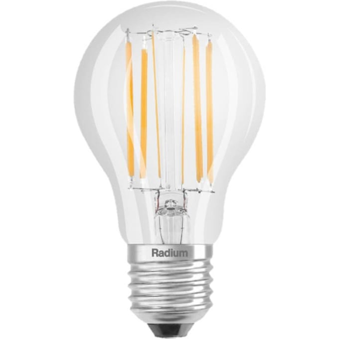 Radium LED Essence Klassiek A Filament E27 10,5W 2700K 1521lm