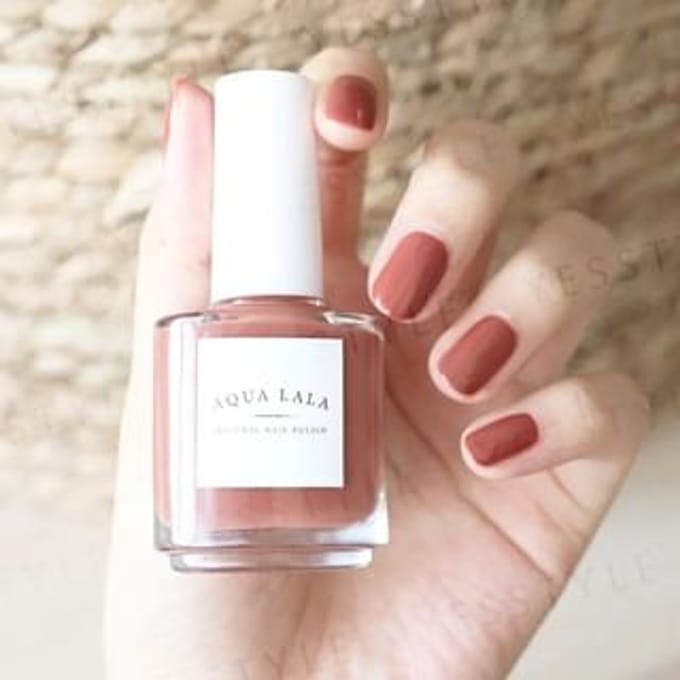 AQUA LALA - Love Pea Nail Polish 15ml