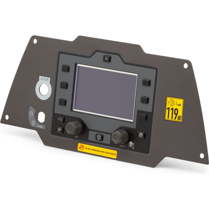 Control panel fs7000