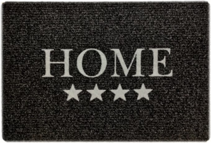 Deurmat Home - 40x60 cm