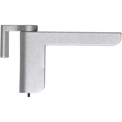 Abus Deurdranger 2603 3 Standen Zilver