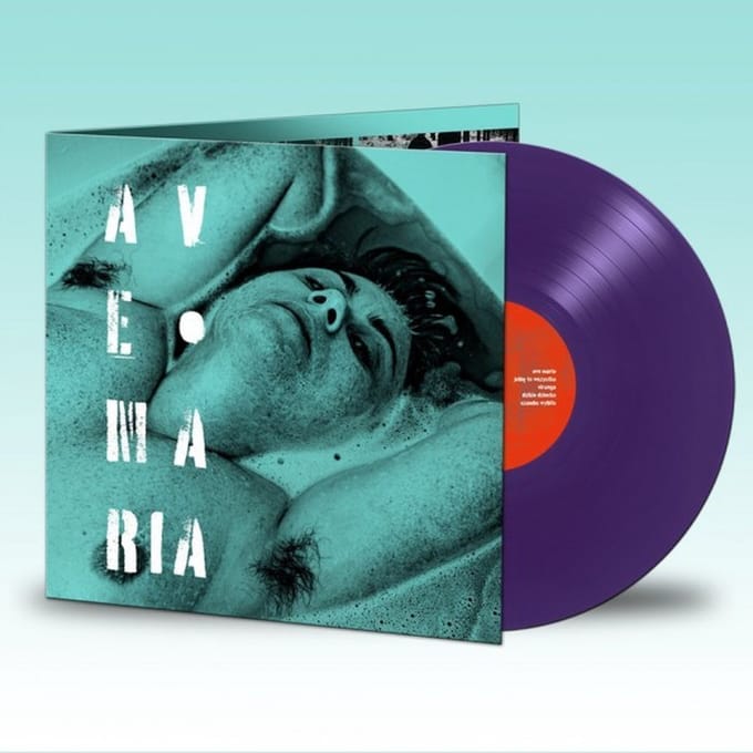 Maria Peszek: Ave Maria (Violet) (Limited) [Winyl]