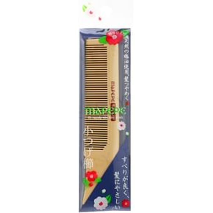Chantilly - Mapepe Tsubaki Comb 1 pc