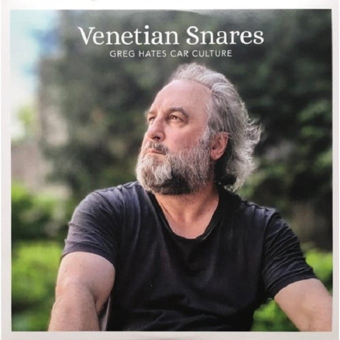 Greg Hates Car Culture - Venetian Snares